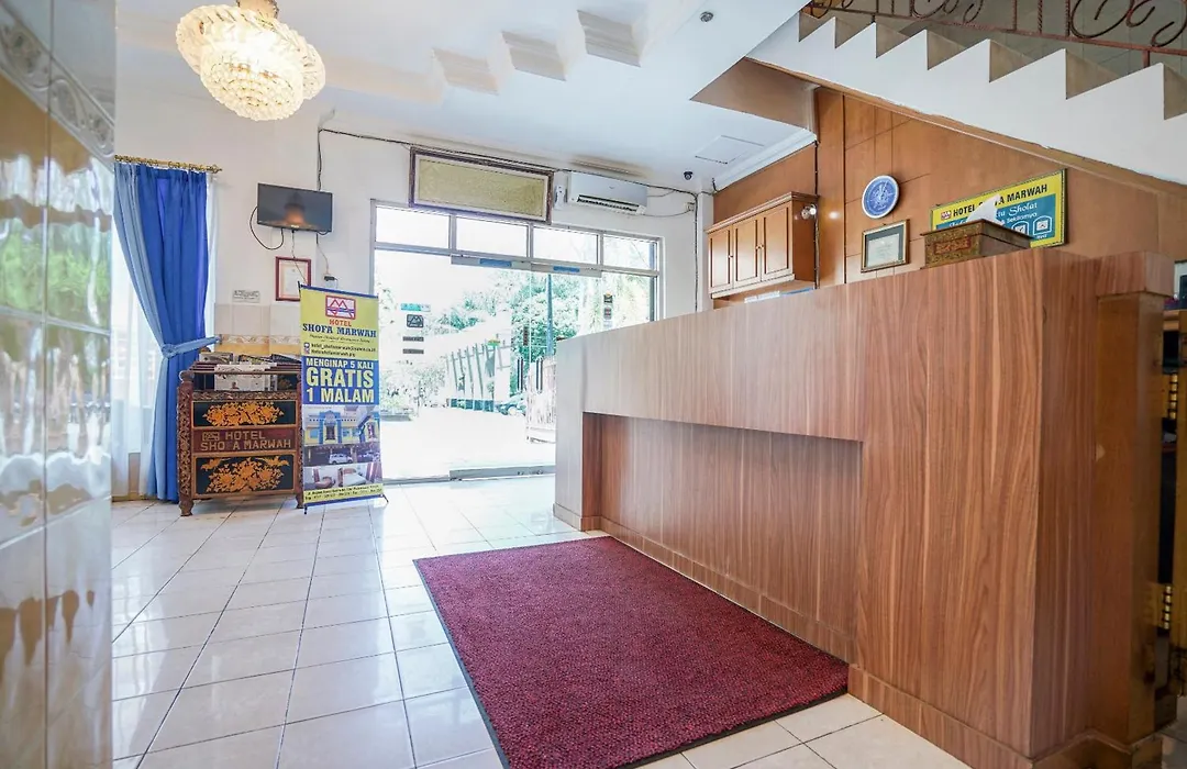Super Oyo 1173 Hotel Shofa Marwah-1