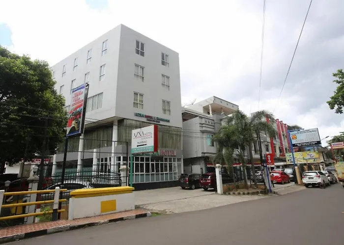 Azza Hotel Palembang