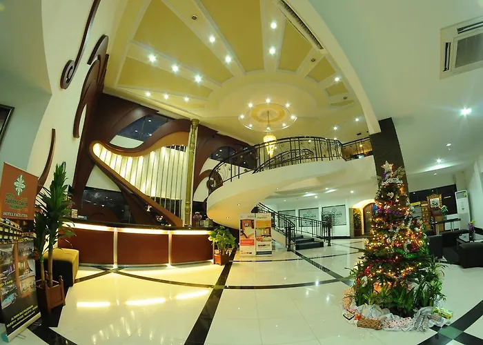 Hotel Swarna Dwipa Palembang